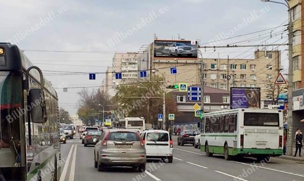 Ворошиловский пр-кт  46-Красноармейская ул.