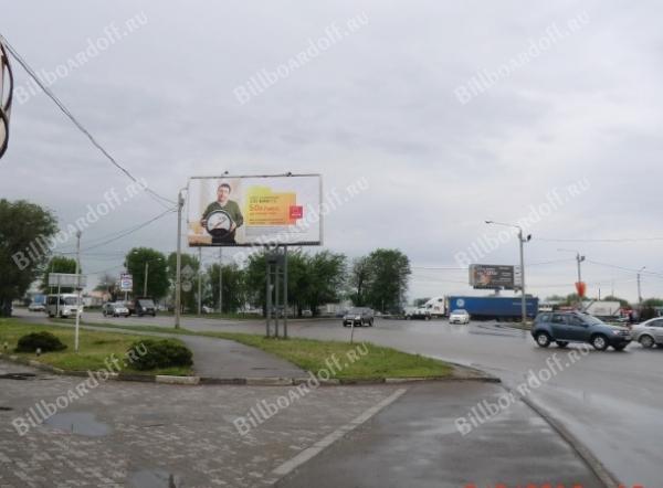Аксайский пр-кт 2+260 м