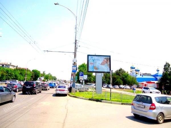 Красных Партизан напротив № 155