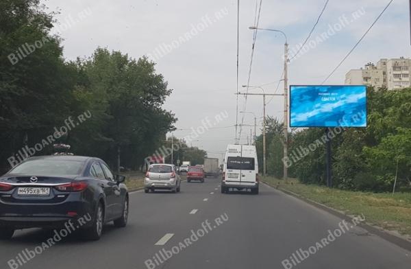 Таганрогская ул. 165 (через дорогу в конце дома по ходу движения)