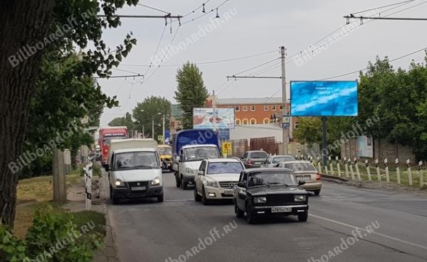 Таганрогская ул. Внешняя ул. 