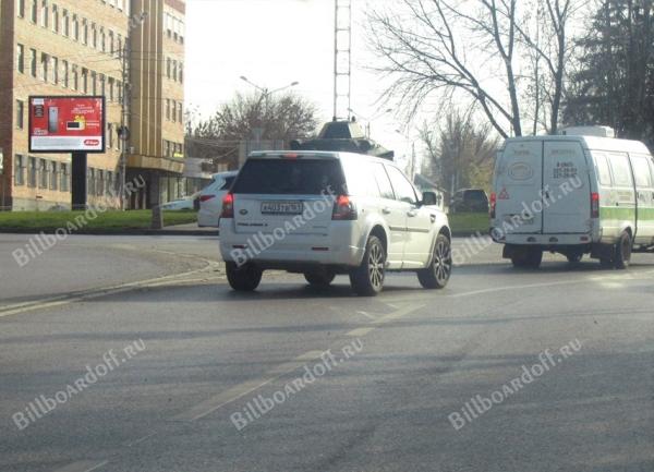 Театральный проспект 348/60А — Текучёва ул.