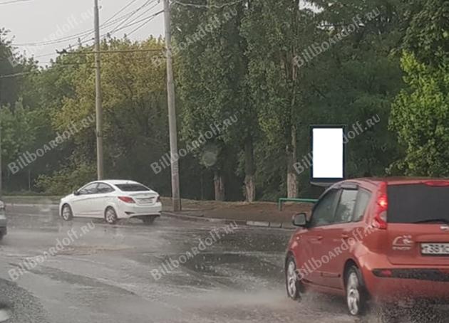 Ольховский пер. 66  Евдокимова ул. 126 (через дорогу, позиция 2 в сторону пр-кт Космонавтов)