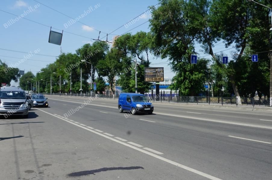 Шолохова пр-кт 126 (через дорогу напротив автовокзала)