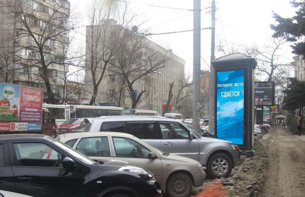 Ворошиловский пр-кт 91-1 (Кооператор Дона) Ворошиловский пр-кт 91-1 (Кооператор Дона)