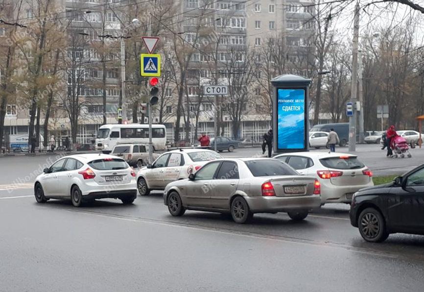 Коммунистический проспект / Зорге улица