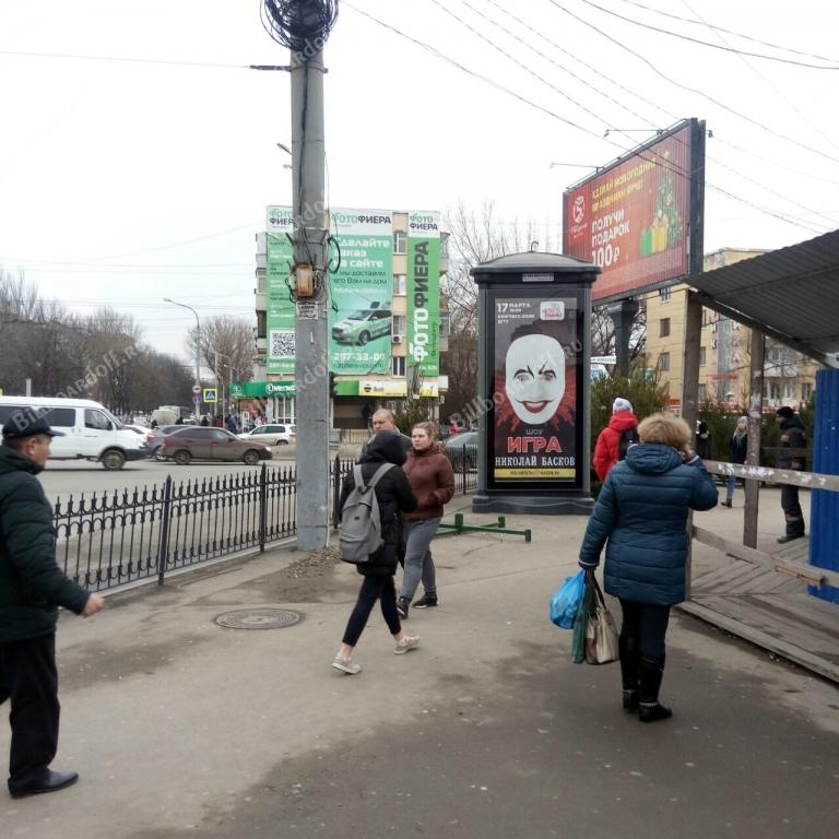 Нагибина пр-кт 19 - Ленина пр-кт Нагибина пр-кт 19 - Ленина пр-кт