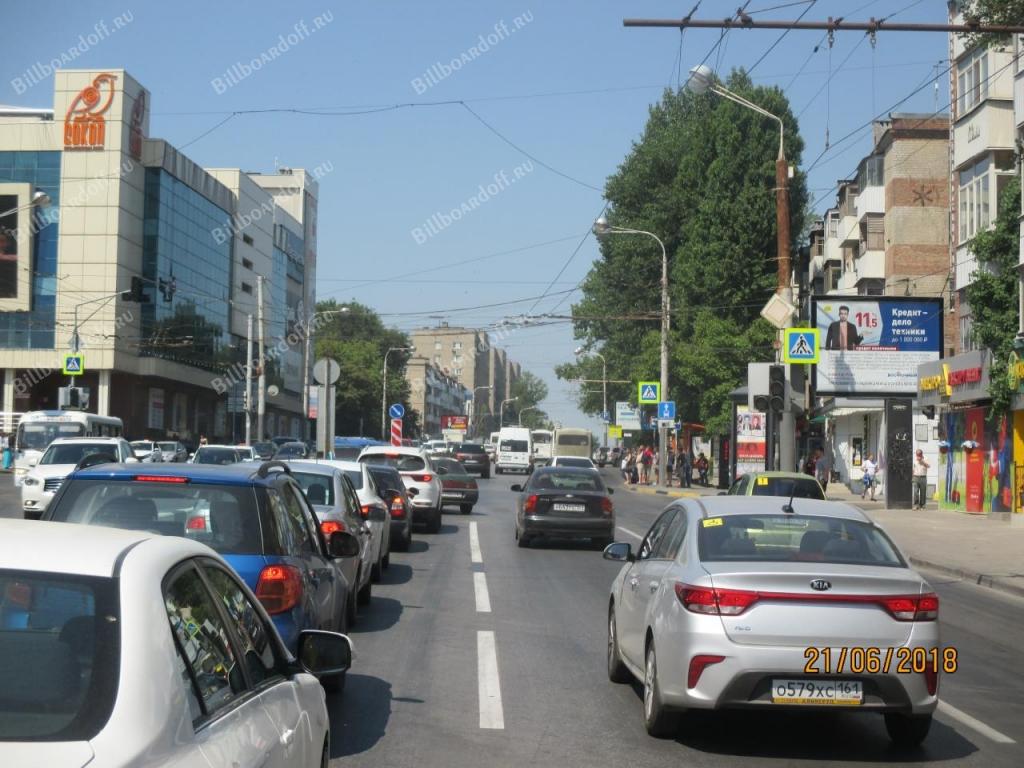 Стачки пр-кт 18 - Спартаковская ул.