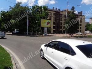 Лузана пересечение  с ул.Дзержинского