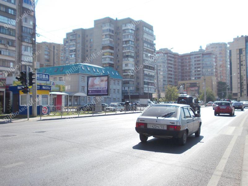 Кубанская Набережная, 52