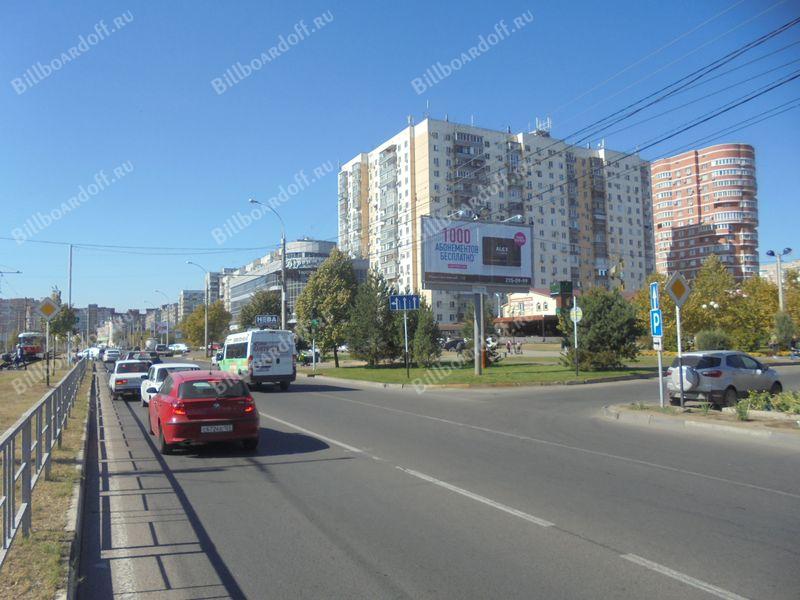 Проспект Чекистов - Платановый Бульвар