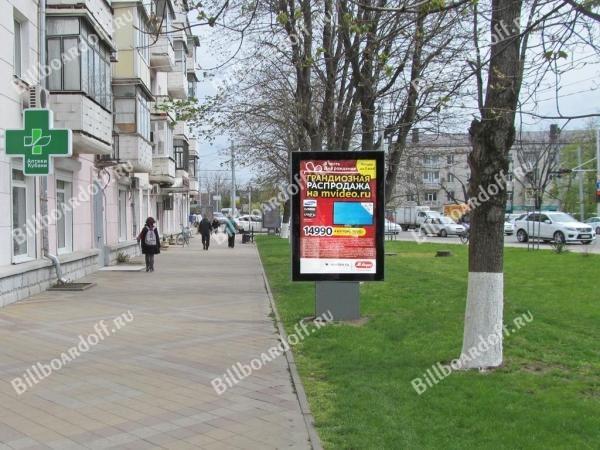  Офицерская ул., (рядом с № 43, позиция 2)