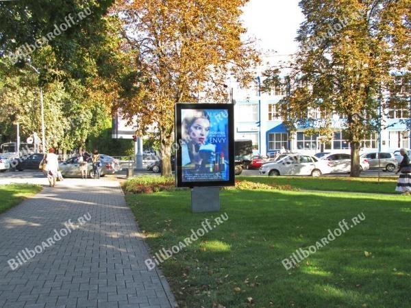 Гаврилова ул.,/Красная (позиция 2)