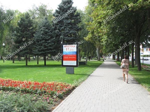 Гаврилова ул.,/Красная (позиция 2)