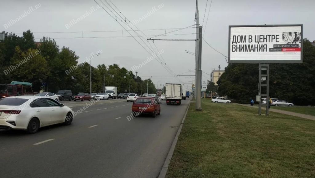 ул. Мачуги, 80. Направление к ул. Бородинская, ОЗ МОЛЛ. 