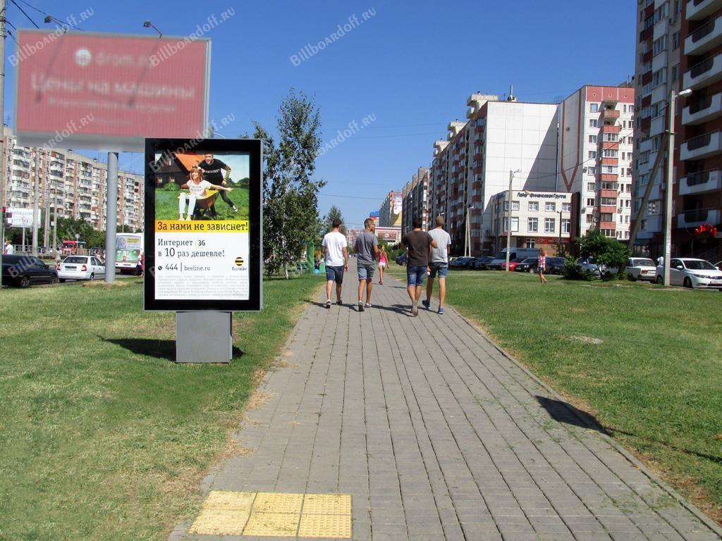 Чекистов просп., 24 (позиция 1)