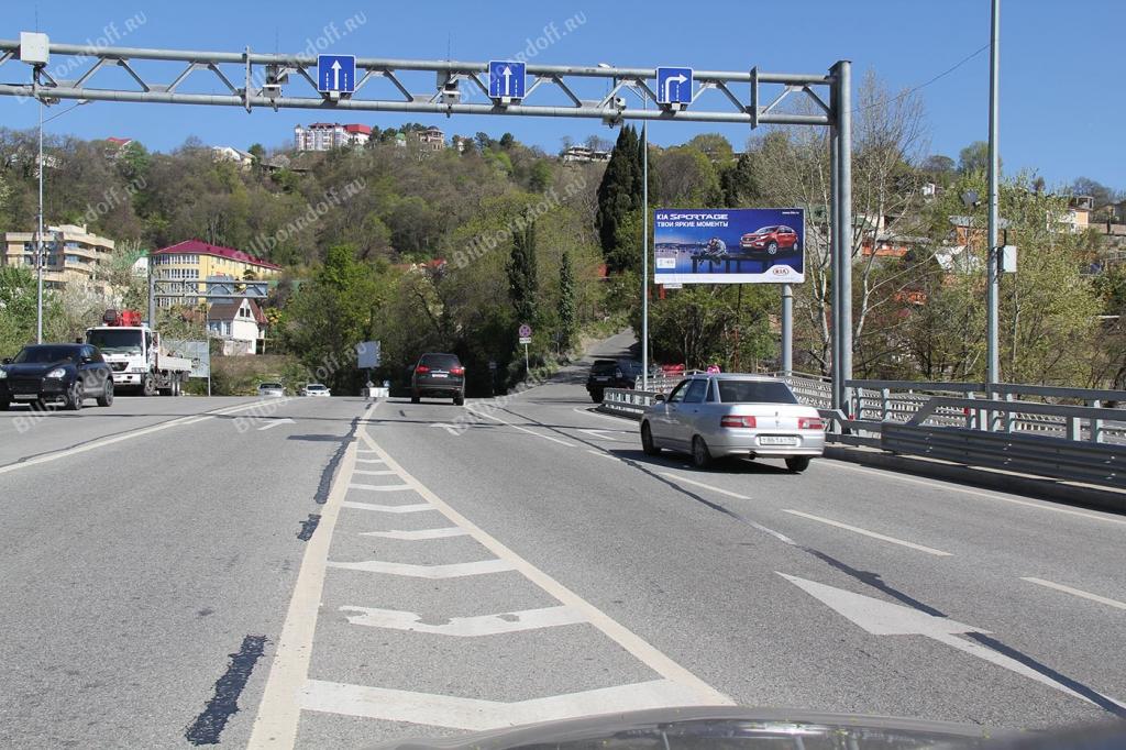 Виноградная ул., поворот на Гортоп