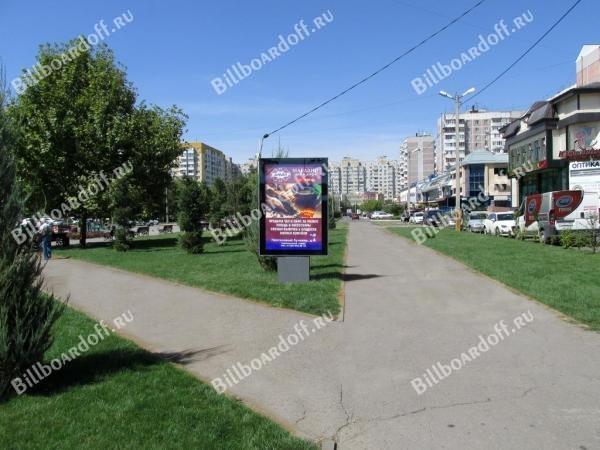 Платановый Бульвар ул.,/Чекистов просп., 17 (позиция 1)