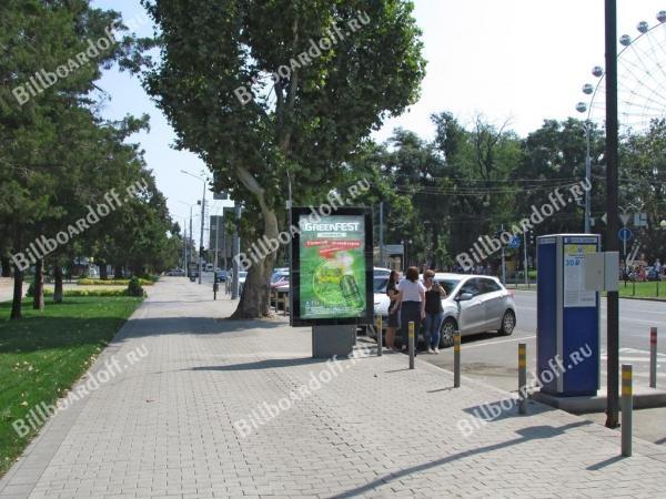 Постовая ул.,/Красноармейская ул., 2