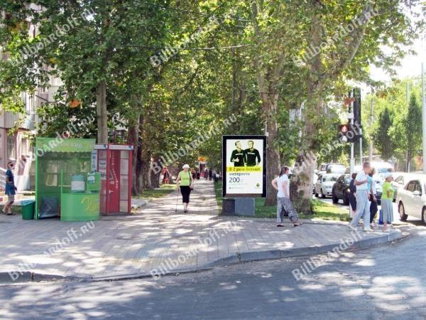 Ставропольская ул. (рядом с № 131)