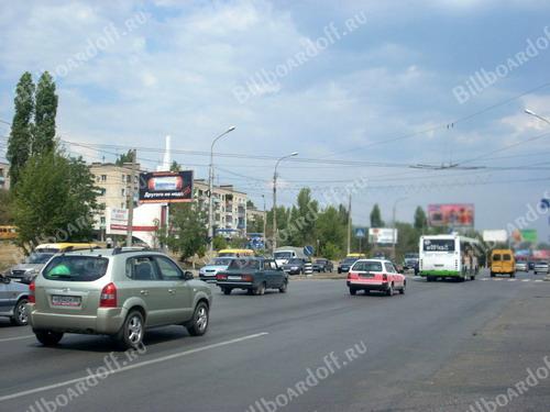 Университетский просп. / Полухина ул. Университетский просп. / Полухина ул.