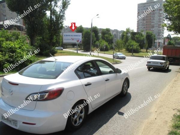 Трудовой Славы - Автолюбителей