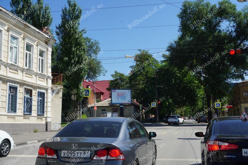 Гвардейский пер. 40 -Варфоломеева ул.