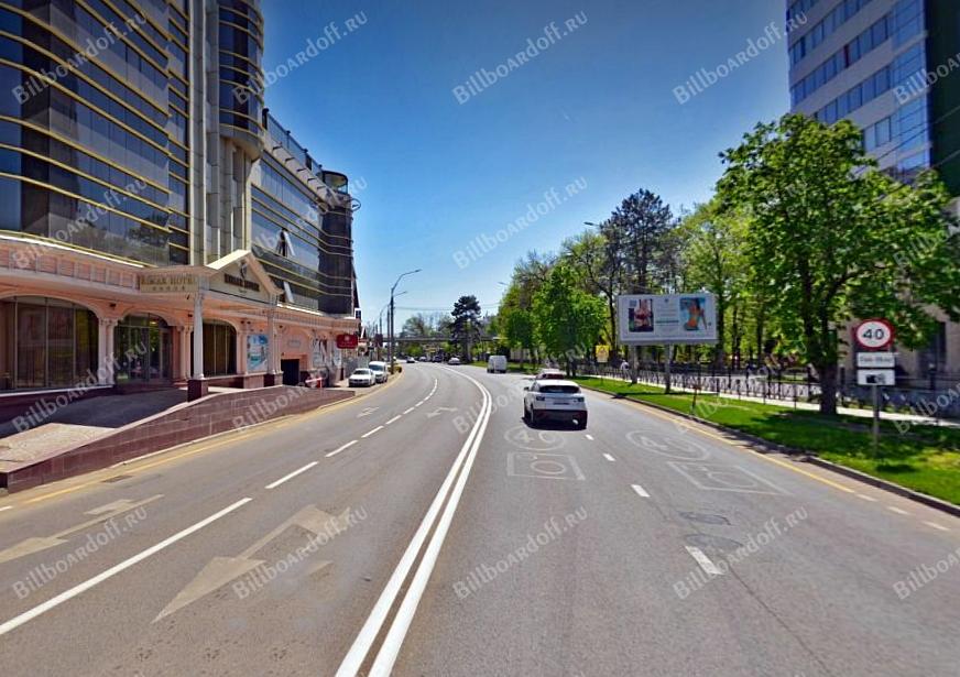 Кубанская Набережная рядом с домом 3