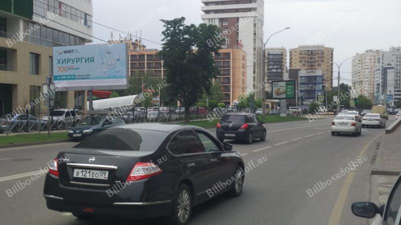 Кубанская Набережная рядом с домом 3