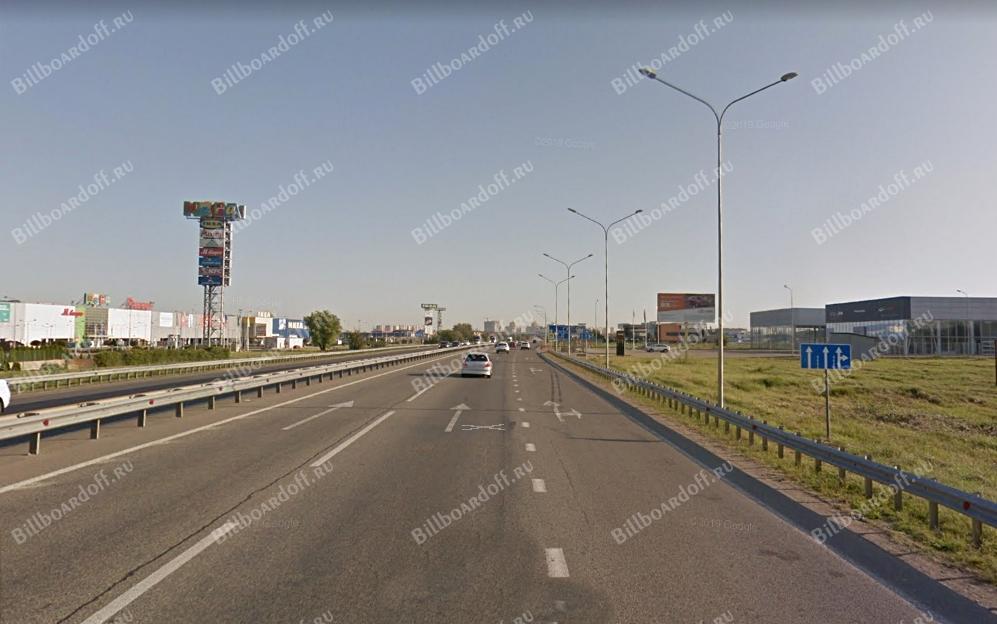 2км+700м  Тургеневское шоссе  г. Краснодара а/д Краснодар-Новороссийск ЮО 23