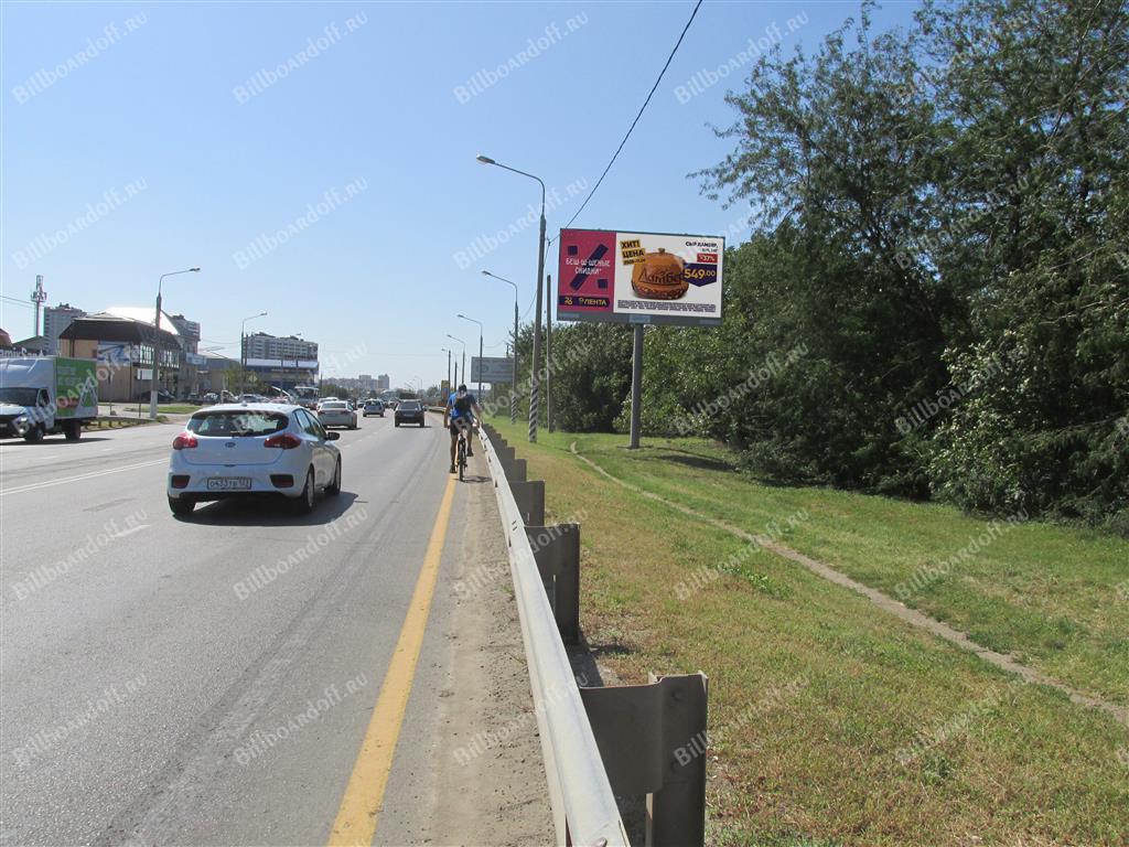 Дзержинского ул. (напротив № 116/7) 