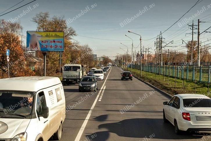 Нансена ул. 187 - Турмалиновская ул.