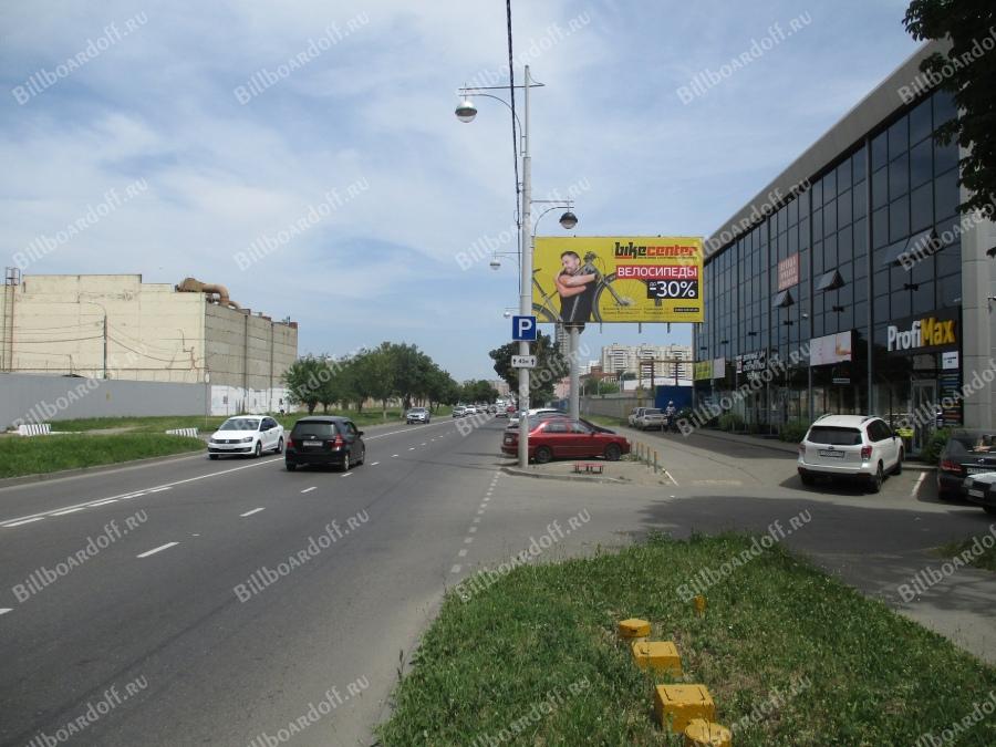 Солнечная  рядом с № 12 