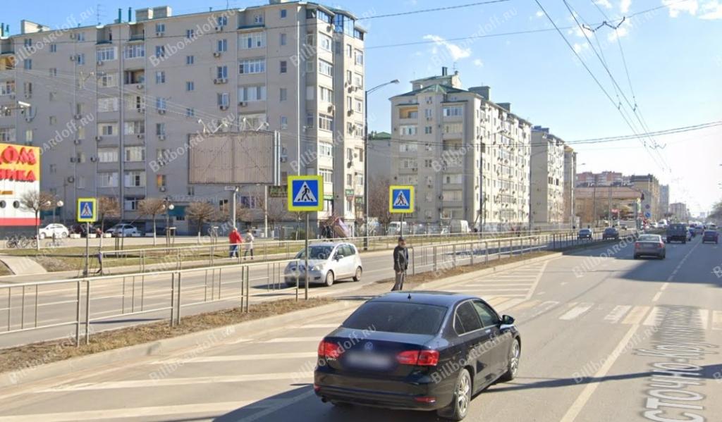 Восточно-Кругликовская ул. (рядом с 64/2)