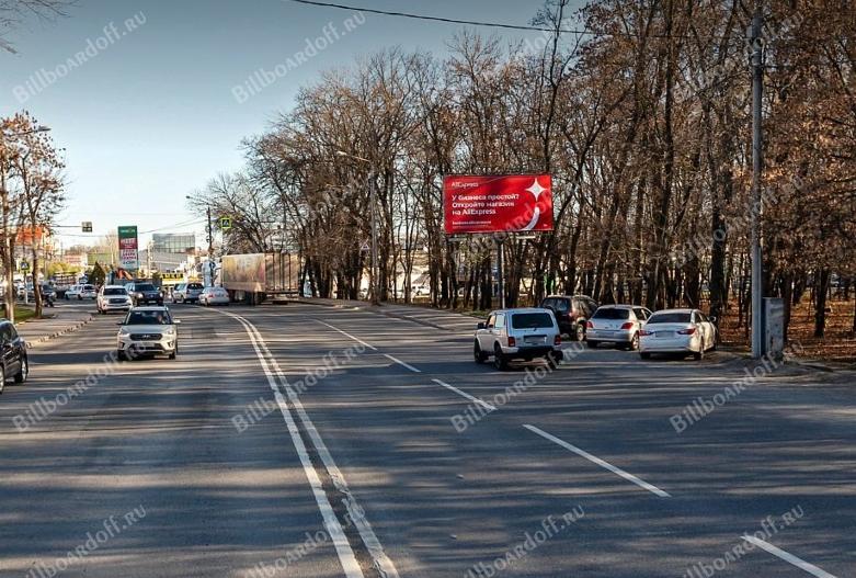 Малое Зеленое кольцо ул. 3 / Можайская ул.