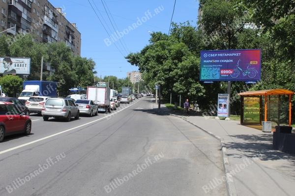 Шеболдаева ул. 6/2 (в конце здания по ходу движения) 