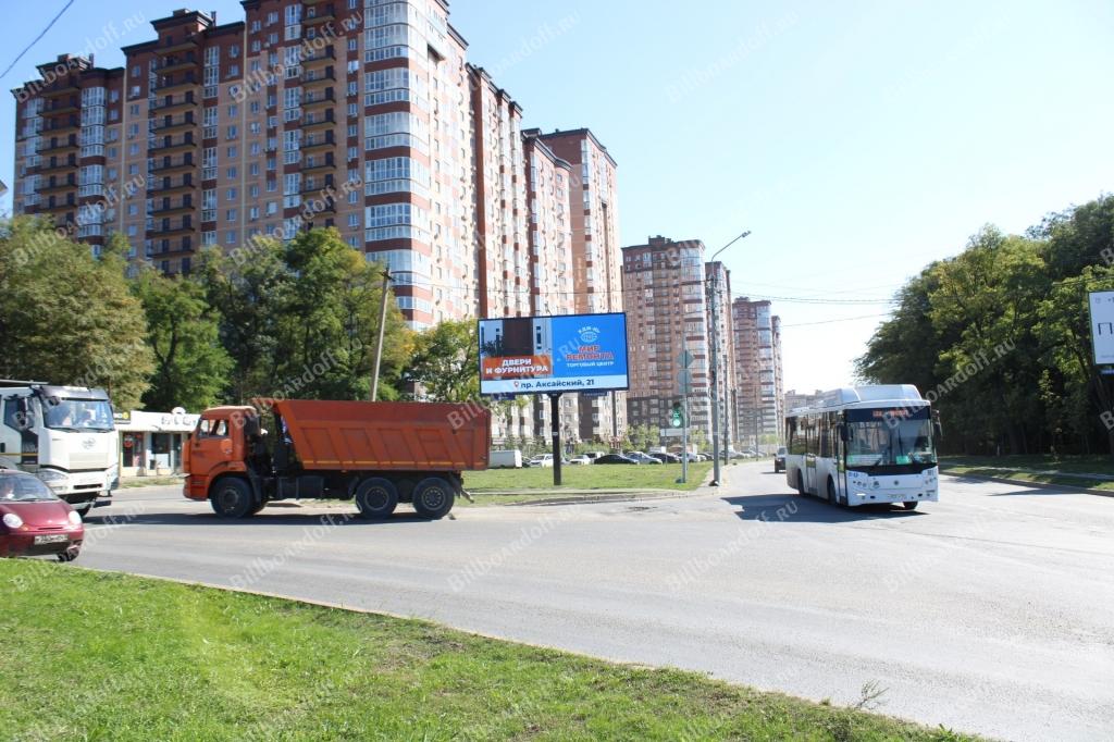 Вересаева ул. (позиция 1 по дороге вдоль Рощи Александровского лесопитомника)