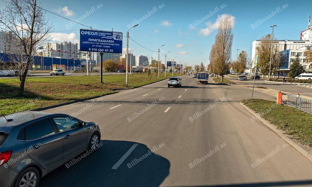 Доватора ул. 146Ж (на разд. полосе)На METRO 