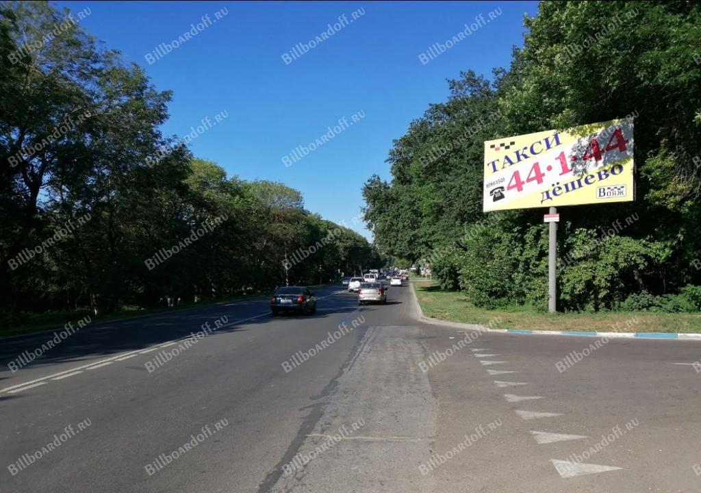 ул.Садовая, в районе дома №20