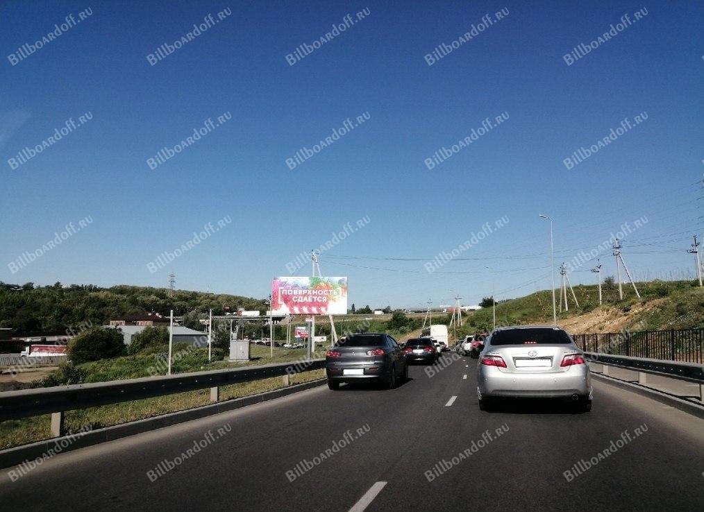Южный выезд ( 300 м. от ул.Гулаева/ул.Межевая)
