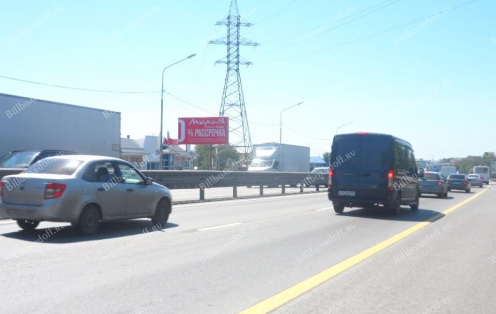 ул. Западная, 1059км + 800м слева по ходу км-жа, М4 