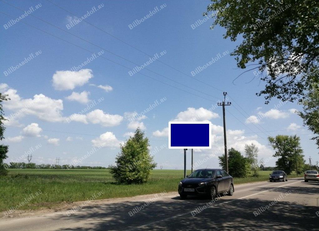х.Большой лог, ул.Советская (в 50м от дома №87)
