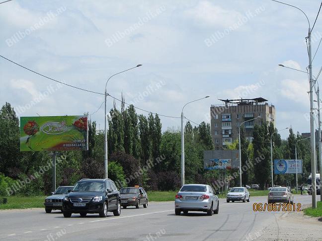 Баклановский пр., в р-не кафе Баклановский пр., в р-не кафе