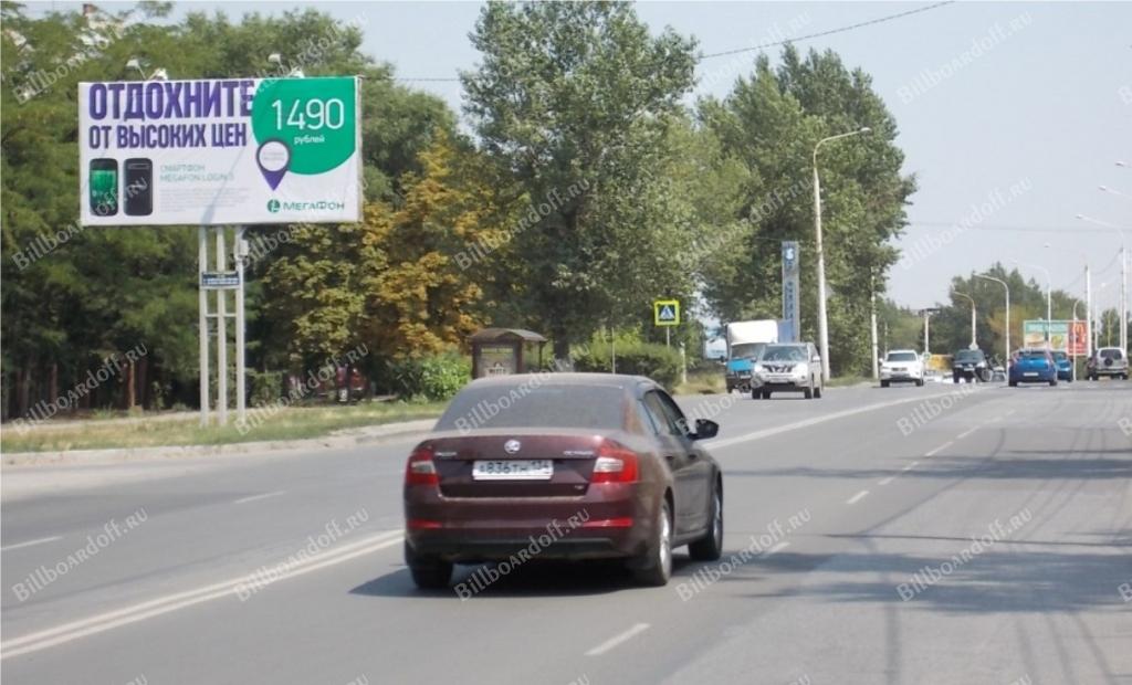Баклановский пр, р-н автовокзала слева по направлению движения в центр города Баклановский пр, р-н автовокзала слева по направлению движения в центр города