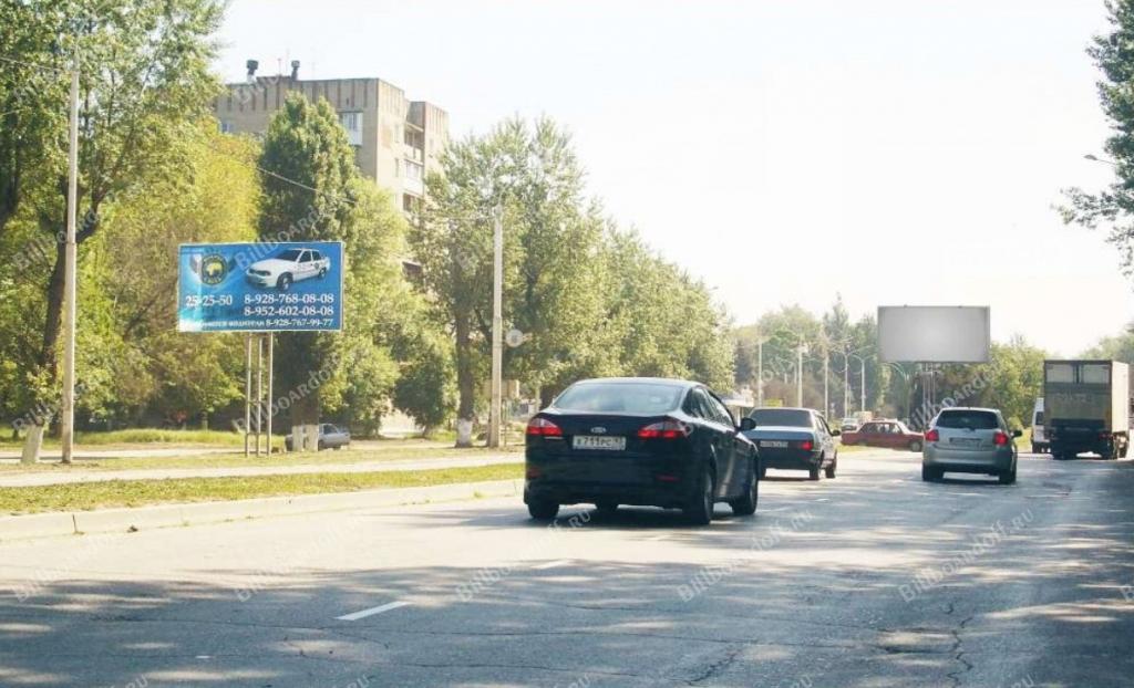 Баклановский пр. р-н кинотеатра 
