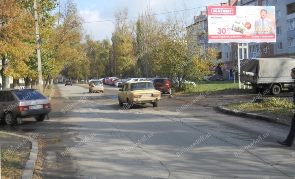 Мацоты ул, пересечение ул. Толбухина