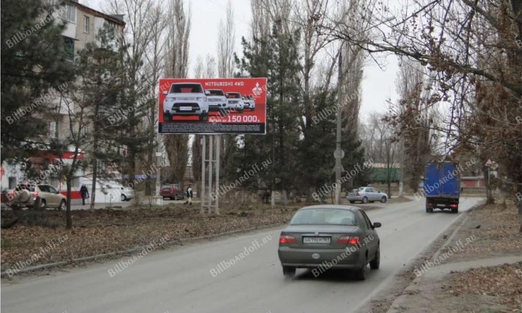 Высоковольтная ул, мкр-н Соцгород