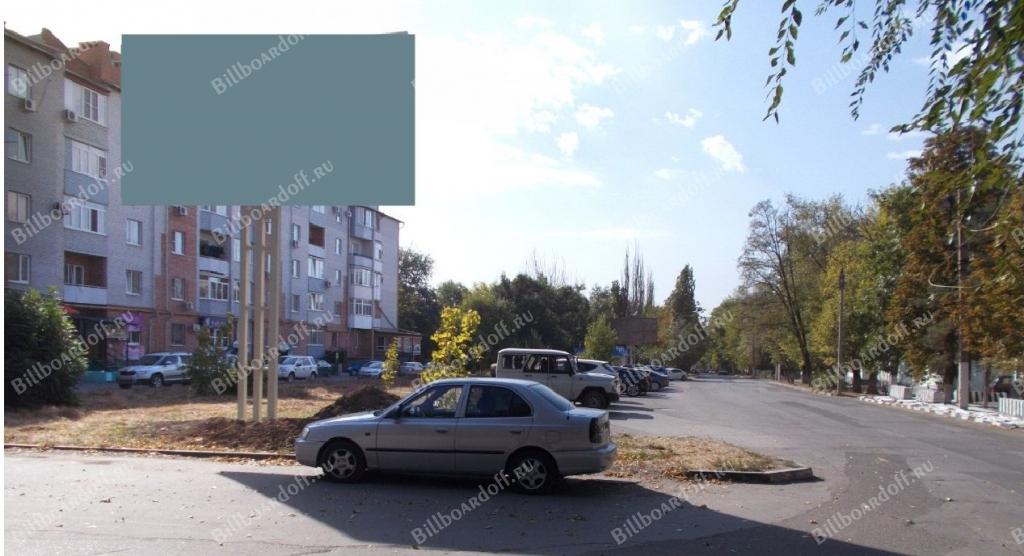 Мацоты ул, 32, мкр-он Октябрьский, слева по направлению движения из города Мацоты ул, 32, мкр-он Октябрьский, слева по направлению движения из города