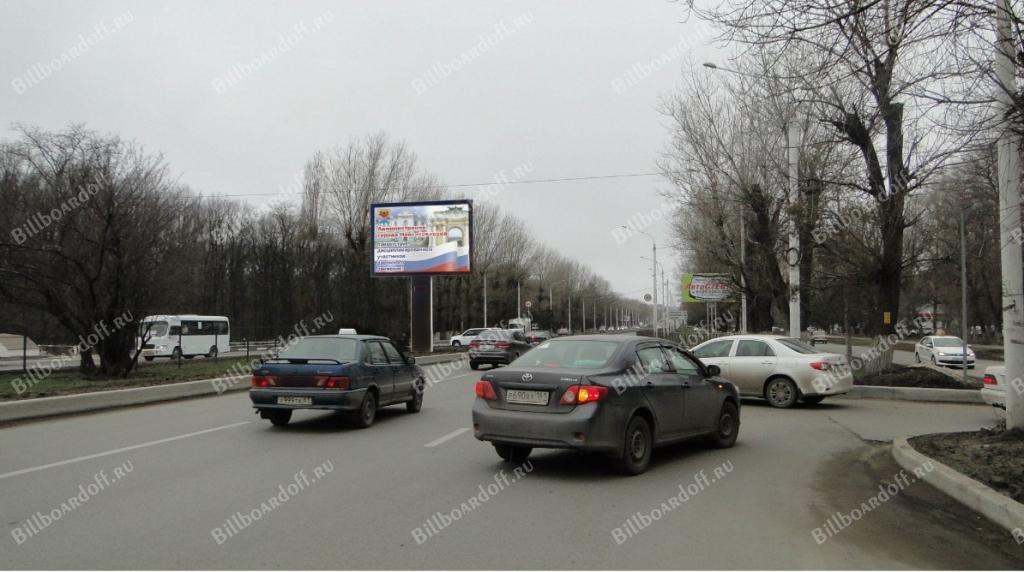 Баклановский пр, р-н АЗС 