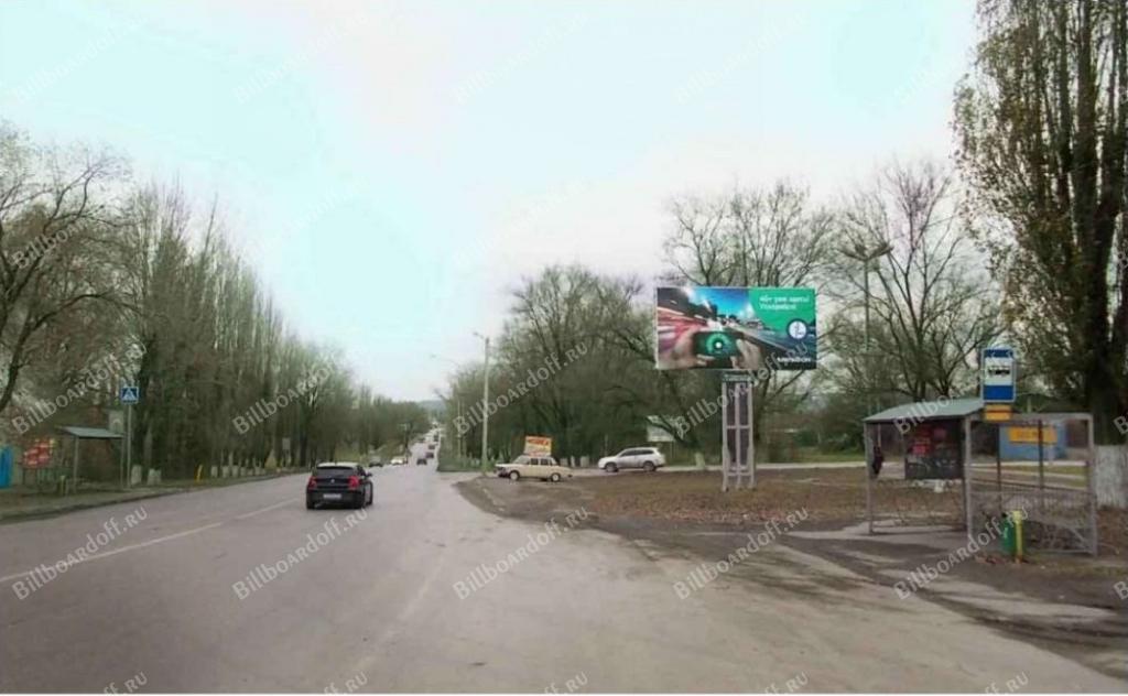 Харьковская ул, р-н ЖБИ, слева по направлению движения в центр города Харьковская ул, р-н ЖБИ, слева по направлению движения в центр города
